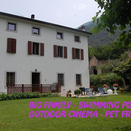 Appartement Le3Sirene à Brentino Belluno Extérieur photo