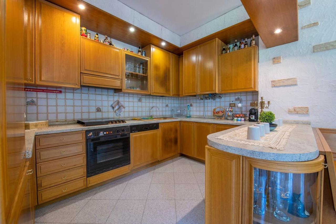 Appartement Le3Sirene à Brentino Belluno Extérieur photo