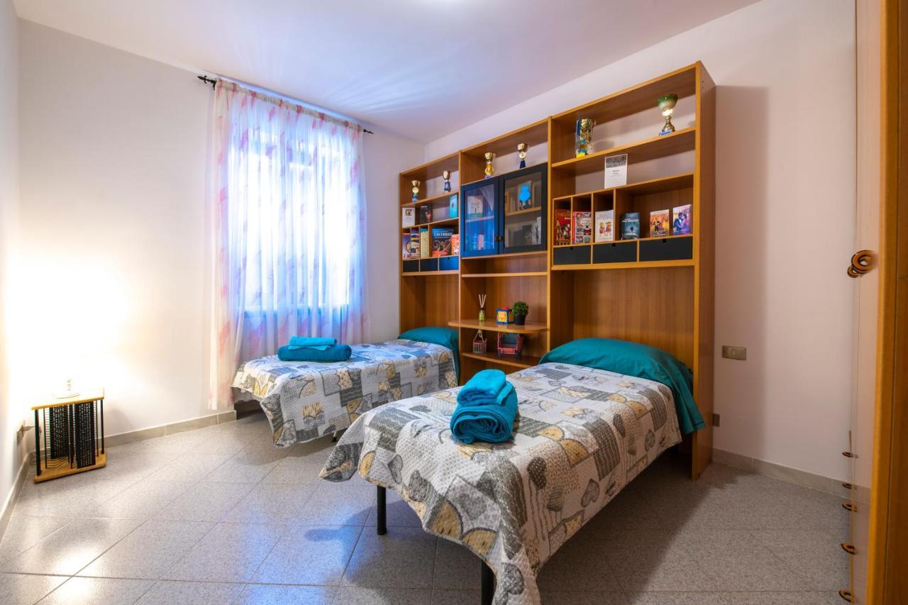 Appartement Le3Sirene à Brentino Belluno Extérieur photo