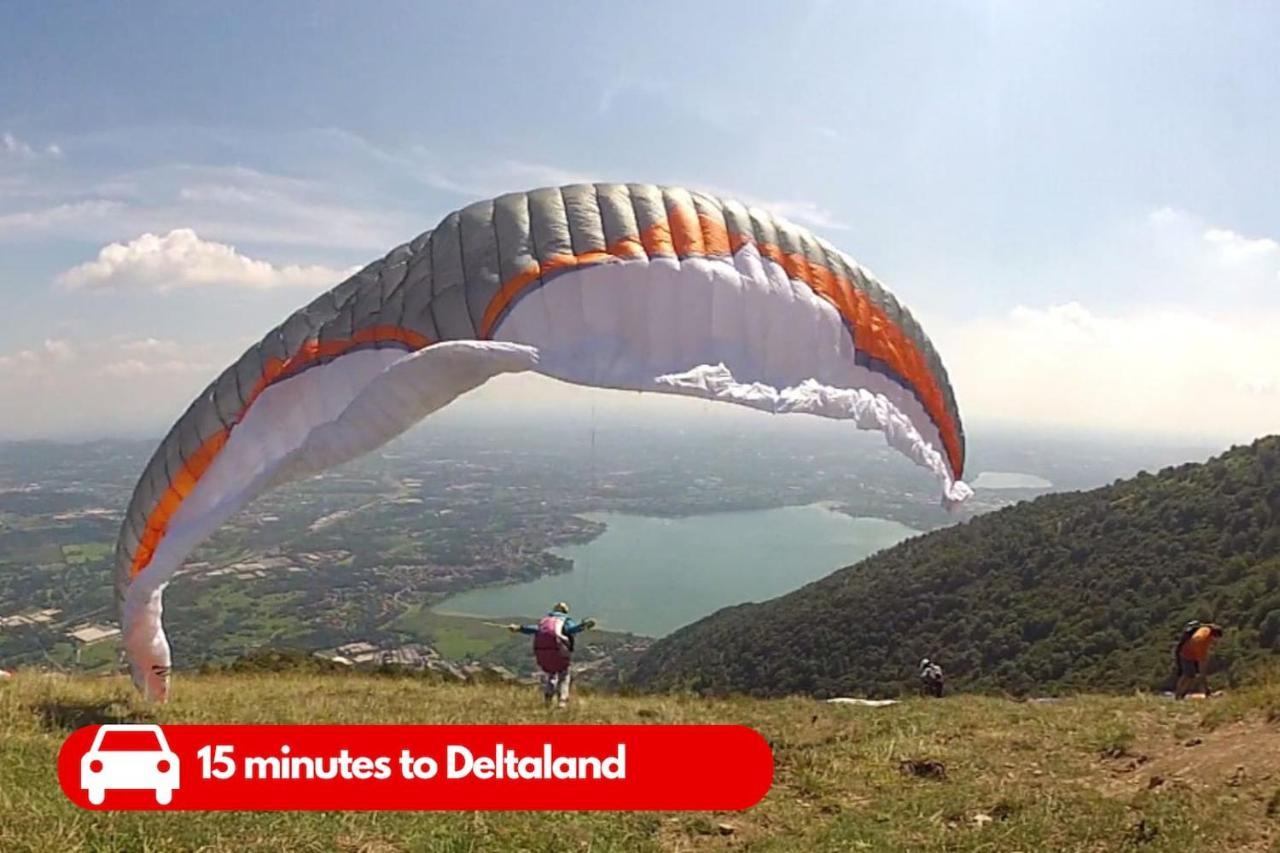 Appartement Le3Sirene à Brentino Belluno Extérieur photo