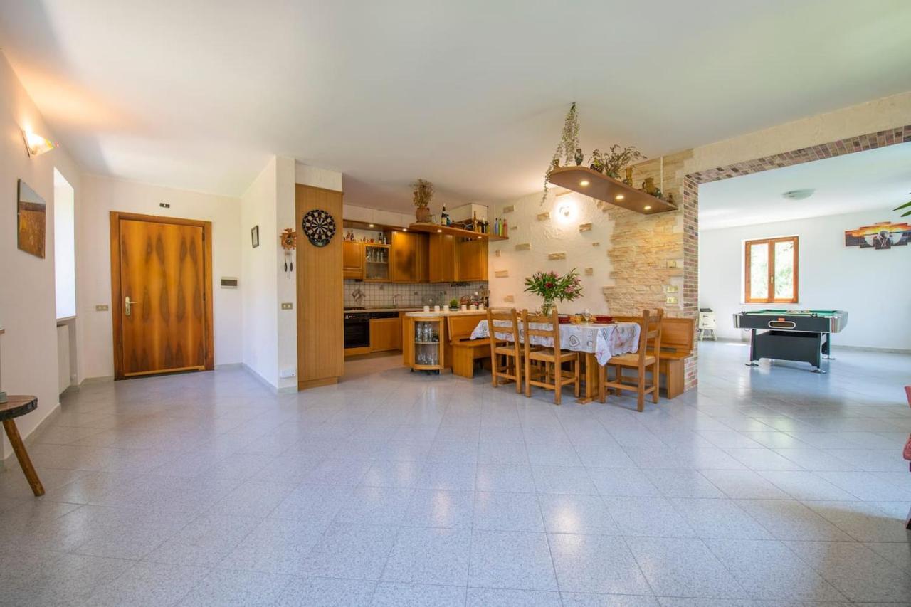 Appartement Le3Sirene à Brentino Belluno Extérieur photo