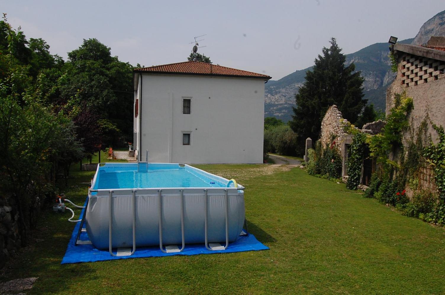 Appartement Le3Sirene à Brentino Belluno Extérieur photo