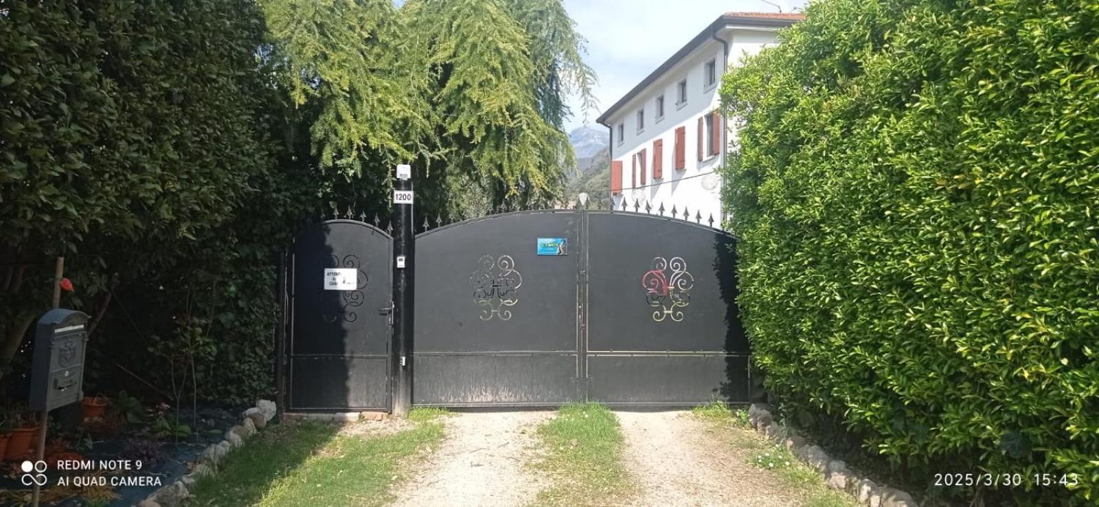 Appartement Le3Sirene à Brentino Belluno Extérieur photo